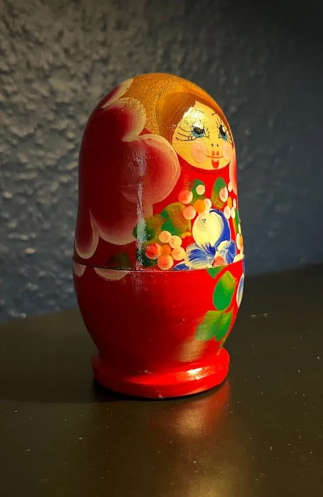 Russian nesting doll