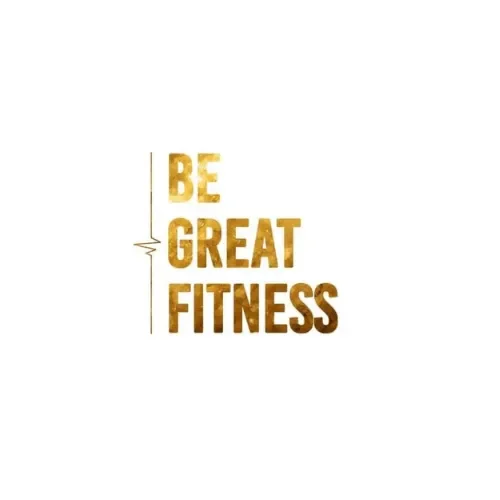 Be Great Fitness logo