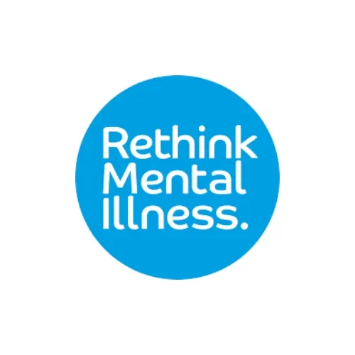 Rethink Mental Illness logo